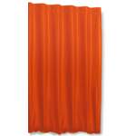 Vorhang von Haus und Deko, in der Farbe Orange, aus Polyester, andere Perspektive, Vorschaubild