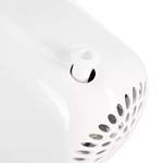 Ventilator von toom, in der Farbe Weiss, aus Kunststoff, andere Perspektive, Vorschaubild