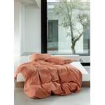Bettwäsche-Garnitur von Marc O'Polo, in der Farbe Orange, aus Baumwolle, andere Perspektive, Vorschaubild