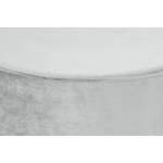 Sitzhocker von Kayoom, in der Farbe Weiss, aus Polyester, andere Perspektive, Vorschaubild