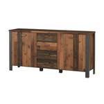 Sideboard von CELECT, in der Farbe Braun, aus Metall, Vorschaubild