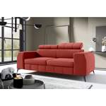 2/3-Sitzer Sofa von 99rooms, in der Farbe Rot, andere Perspektive, Vorschaubild