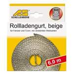 Schellenberg Rollladengurt der Marke Schellenberg