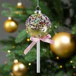 Weihnachtsbaumschmuck Lolli der Marke MARELIDA