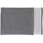 Bettuberwurf von IBENA, in der Farbe Grau, aus Baumwolle, andere Perspektive, Vorschaubild
