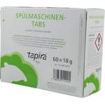Tapira Geschirrspül-Tabs der Marke Tapira