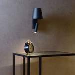 Wandlampe von Deko-Light, in der Farbe Schwarz, aus Metall, Vorschaubild