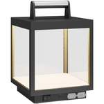 LED-Tischleuchte Cube der Marke Lucande