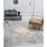 Teppich von the carpet, Mehrfarbig, aus Polyester, andere Perspektive, Vorschaubild