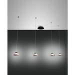 Deckenlampe von Fabas Luce, in der Farbe Grau, aus Metall, Vorschaubild