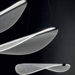 Pendelleuchte von Stilnovo, in der Farbe Weiss, aus Kunststoff, andere Perspektive, Vorschaubild