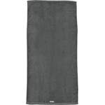 Handtuch-Set von Ross, in der Farbe Grau, aus Frottier, andere Perspektive, Vorschaubild
