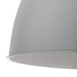 Deckenlampe von Jieldé, in der Farbe Grau, aus Aluminium, andere Perspektive, Vorschaubild