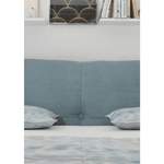 Polsterbett von RUF Betten, in der Farbe Grau, aus Textil, andere Perspektive, Vorschaubild