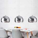 Pendelleuchte von Invicta Interior, in der Farbe Weiss, aus Metall, Vorschaubild