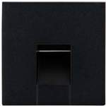 Einbaustrahler von Brumberg, in der Farbe Schwarz, aus Kunststoff, Vorschaubild