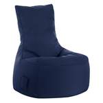 Sitzsack von Sitting Point, in der Farbe Blau, aus Flachgewebe, Vorschaubild