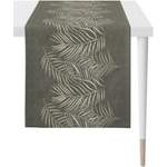 Tischläufer von Apelt, in der Farbe Grau, aus Polyester, andere Perspektive, Vorschaubild
