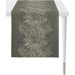 Tischläufer von Apelt, in der Farbe Grau, aus Polyester, Vorschaubild