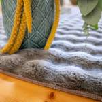 Teppich von Obsession, in der Farbe Beige, aus Baumwolle, andere Perspektive, Vorschaubild