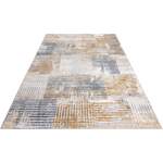 Teppich von home affaire, in der Farbe Braun, aus Polyester, andere Perspektive, Vorschaubild