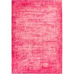 Teppich von Padiro, in der Farbe Rosa, aus Holz, andere Perspektive, Vorschaubild