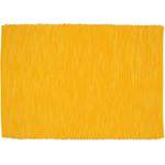 Platzset von Sander, in der Farbe Gelb, aus Baumwolle, andere Perspektive, Vorschaubild