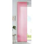 Gardinenstange von Gardinenbox, in der Farbe Rosa, aus Polyester, andere Perspektive, Vorschaubild