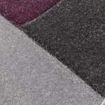 Teppich von Flair Rugs, in der Farbe Lila, aus Textil, andere Perspektive, Vorschaubild