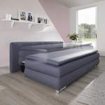 2/3-Sitzer Sofa von Modern Living, in der Farbe Grau, aus Textil, andere Perspektive, Vorschaubild