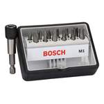 Werkzeug-Set von Bosch, in der Farbe Silber, aus Stahl, andere Perspektive, Vorschaubild