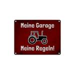 Garage von speecheese, andere Perspektive, Vorschaubild