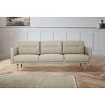 2/3-Sitzer Sofa von andas, in der Farbe Beige, aus Hölzer, andere Perspektive, Vorschaubild