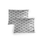 Uberwurf von Abakuhaus, in der Farbe Grau, aus Microfaser, andere Perspektive, Vorschaubild