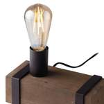 Beistelltischlampe von LUCE Design, in der Farbe Braun, aus Holz, andere Perspektive, Vorschaubild