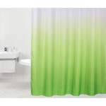 Duschvorhang von Sanilo, in der Farbe Grün, aus Polyester, Vorschaubild