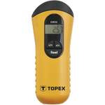 Ultraschall-Entfernungsmesser 0.4-18m der Marke Topex