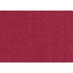 2/3-Sitzer Sofa von Novel, in der Farbe Rot, aus Textil, andere Perspektive, Vorschaubild
