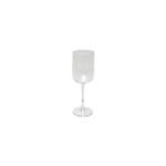 Weißwein-Glas, transparent der Marke Maisons du Monde