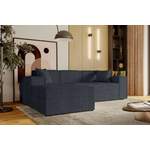 Ecksofa von Stylefy, in der Farbe Grau, andere Perspektive, Vorschaubild