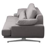 2/3-Sitzer Sofa von Fredriks, in der Farbe Grau, aus Webstoff, andere Perspektive, Vorschaubild