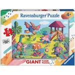 Ravensburger Dinosaurier der Marke Ravensburger