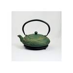 Teekocher von JA-UNENDLICH, in der Farbe Grün, andere Perspektive, Vorschaubild