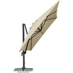 Sonnenschirm von Schneider Schirme, in der Farbe Beige, aus Polyester, andere Perspektive, Vorschaubild
