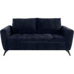 2/3-Sitzer Sofa von INOSIGN, in der Farbe Blau, aus Holzwerkstoff, andere Perspektive, Vorschaubild