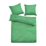 Bettwäsche-Garnitur von Tom Tailor, in der Farbe Grün, aus Baumwolle, Vorschaubild