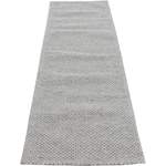 Teppich von carpetfine, in der Farbe Grau, aus Wolle, andere Perspektive, Vorschaubild