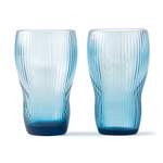 Glas von pols potten, in der Farbe Blau, Vorschaubild