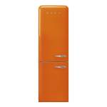 Kühl-Gefrierkombi von Smeg, in der Farbe Orange, aus Kunststoff, Vorschaubild