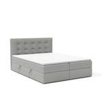 Boxspringbett Doppelbett der Marke Maisons du Monde